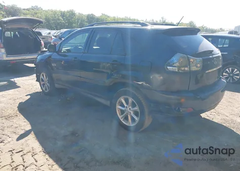 2006 Lexus Rx 330 из США, поврежденный, VIN 2T2HA31U56C088718